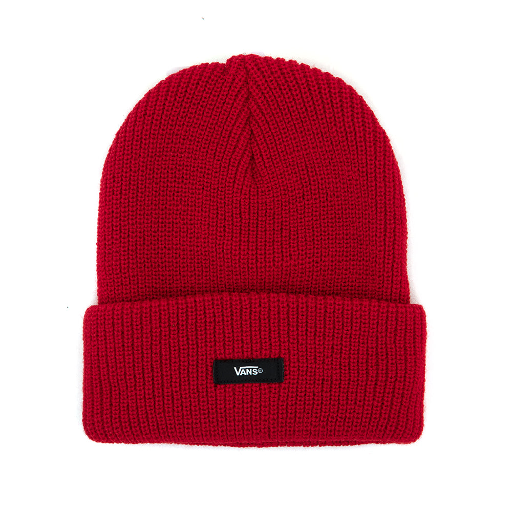 Eastview Cuff Beanie (True Red) VBU
