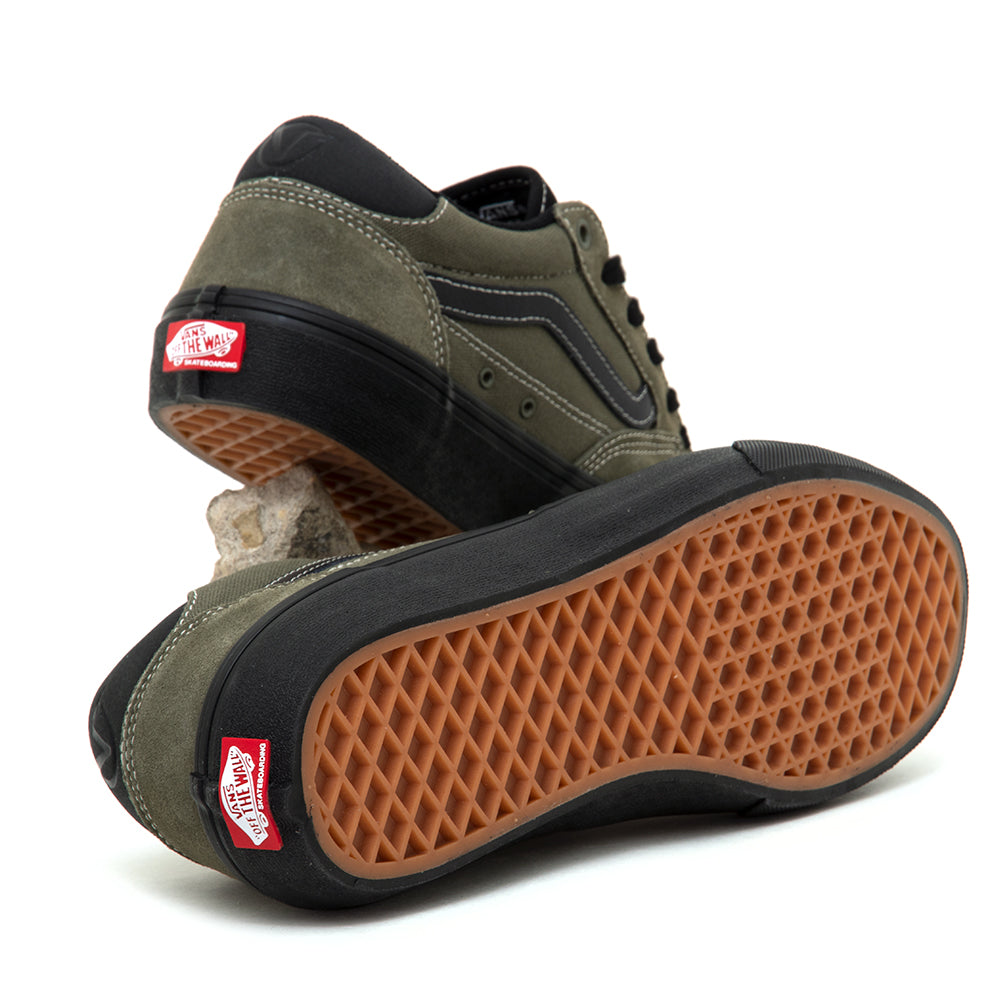Rowan (Olive / Black) VBU