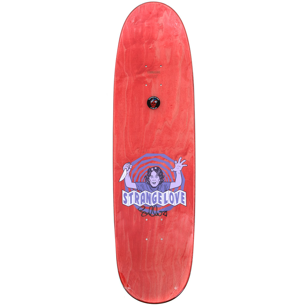Serial Party II Shaped Deck - Glow (9.0)