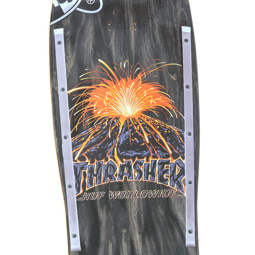 x Thrasher Meltdown Cruiser Shaped Deck (9.375)