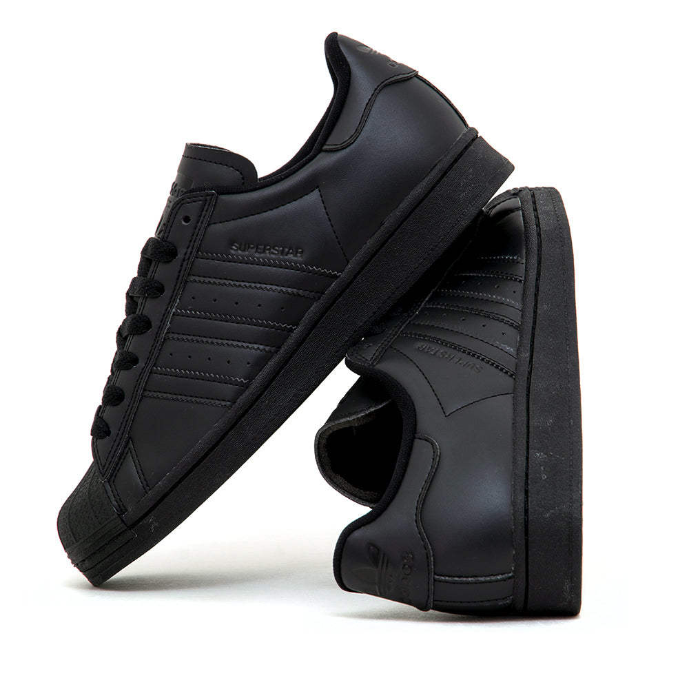Superstar ADV (Core Black / Core Black / Metallic Gold)