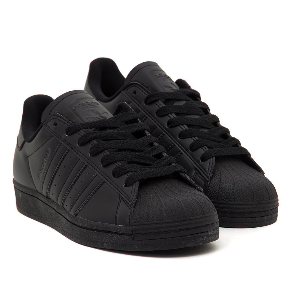 Superstar ADV (Core Black / Core Black / Metallic Gold)