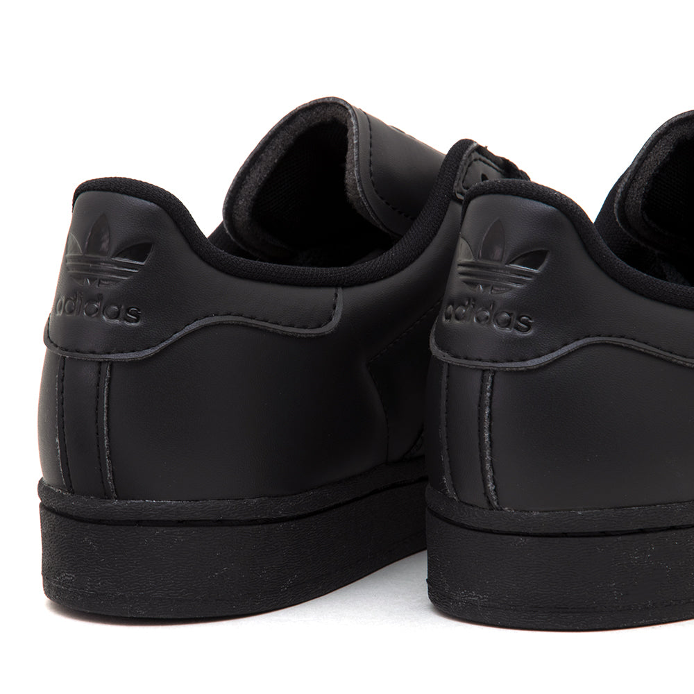 Superstar ADV (Core Black / Core Black / Metallic Gold)