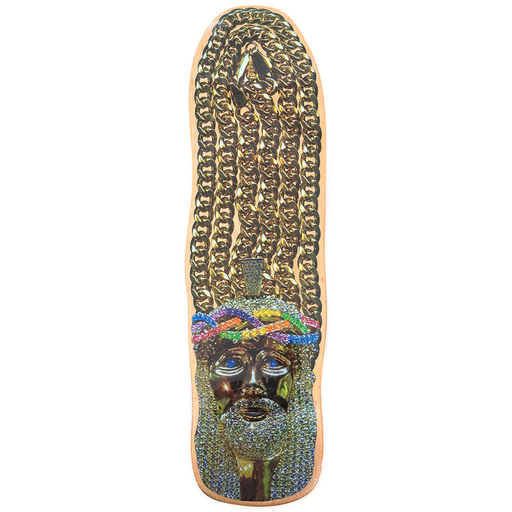 Jesus Piece 2.0 Cruiser Deck (8.6)