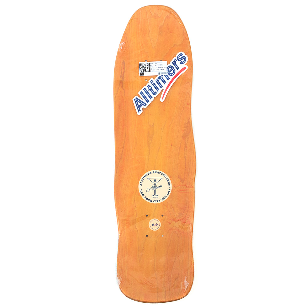 Jesus Piece 2.0 Cruiser Deck (8.6)