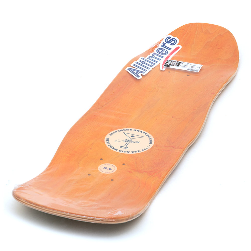Jesus Piece 2.0 Cruiser Deck (8.6)