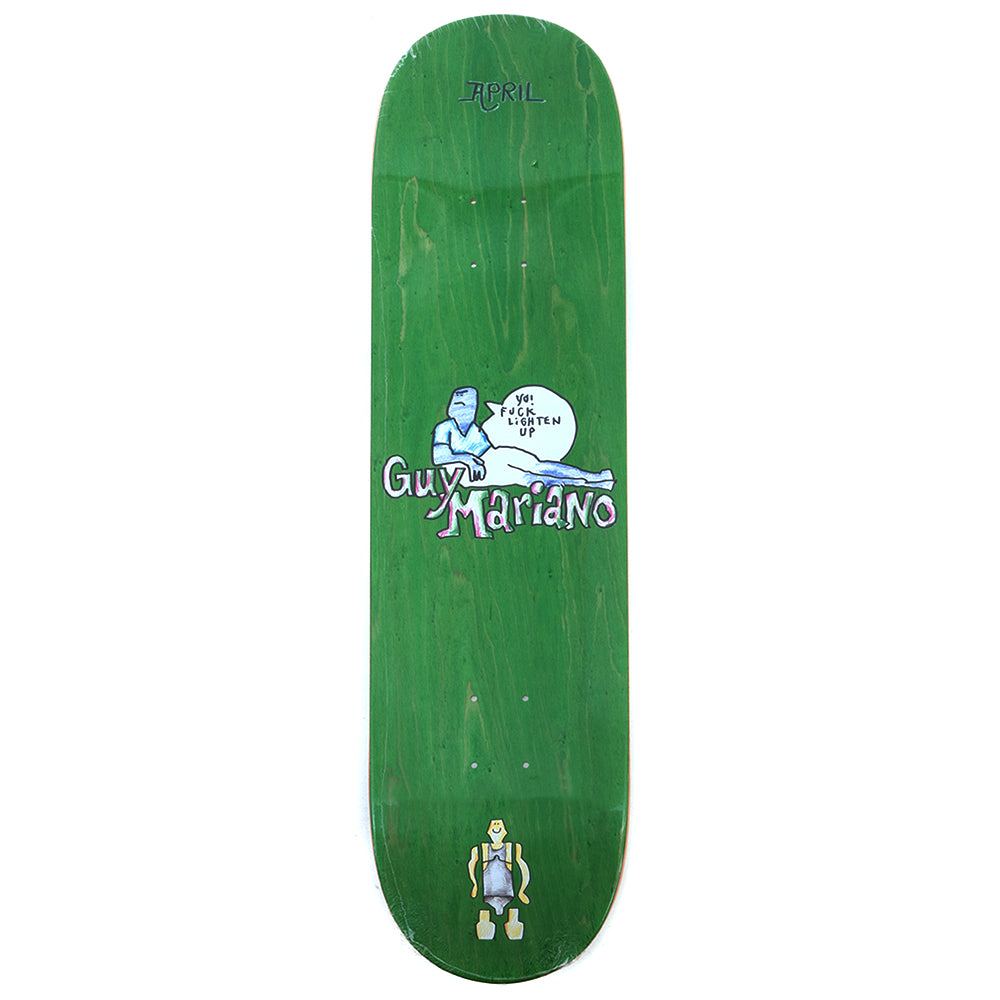 Guy Gonz Deck (8.25)