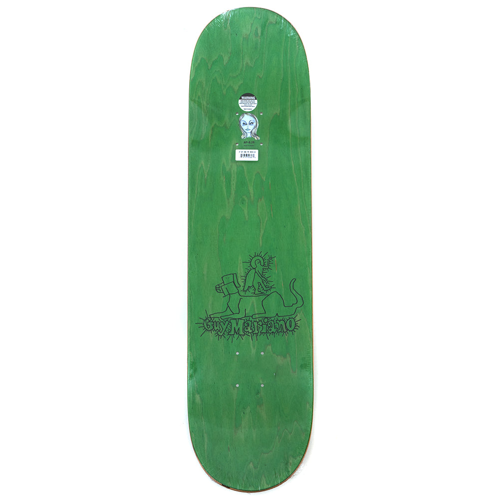 Guy Gonz Deck (8.25)