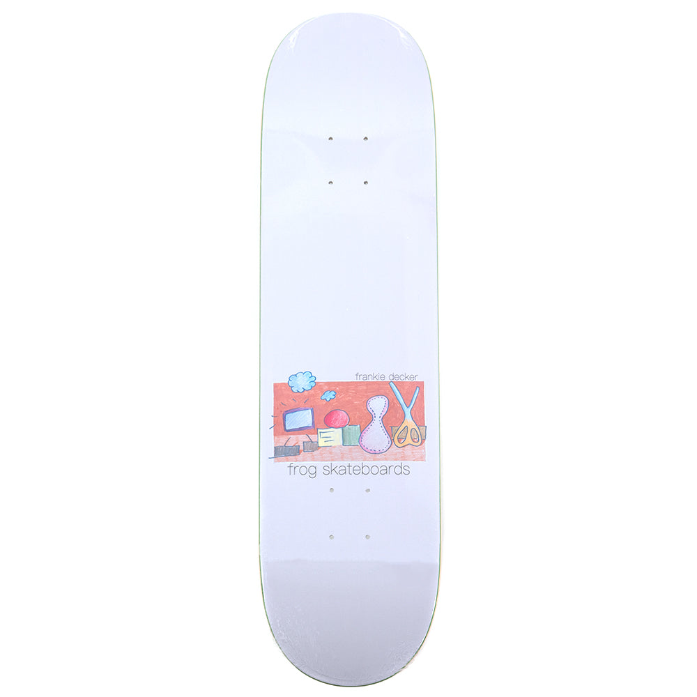 Decker Indoor Voices Deck (8.25)