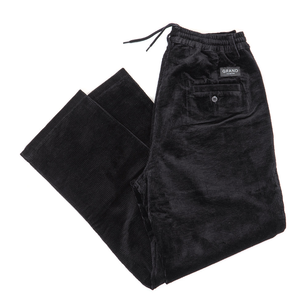 Corduroy Pant (Black)