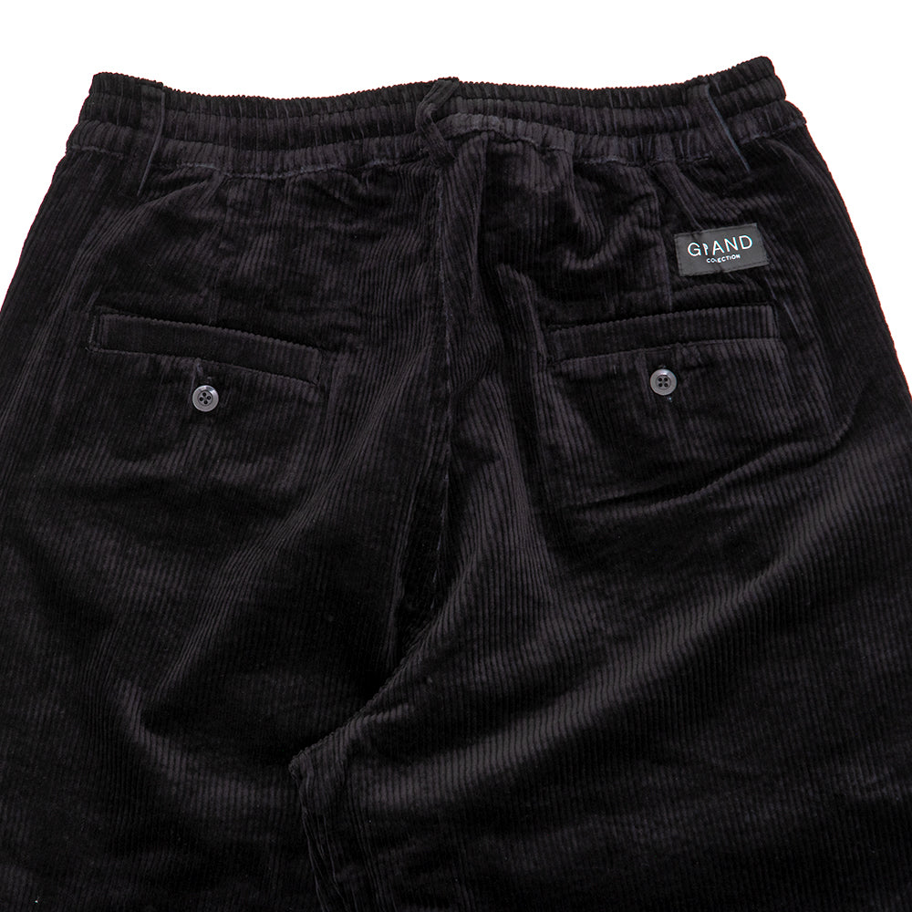 Corduroy Pant (Black)