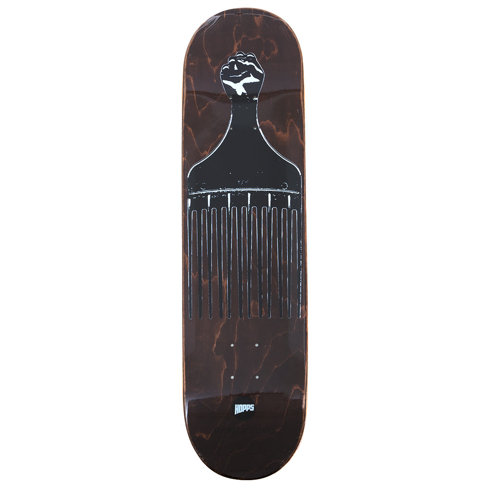 Williams - Afro Pic Deck (8.25)