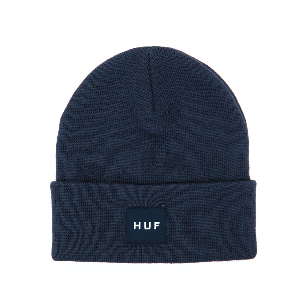 Huf Set Box Beanie (Navy)