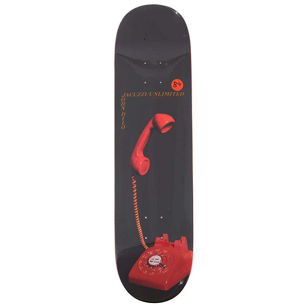 John Dilo On Hold Deck (8.25)
