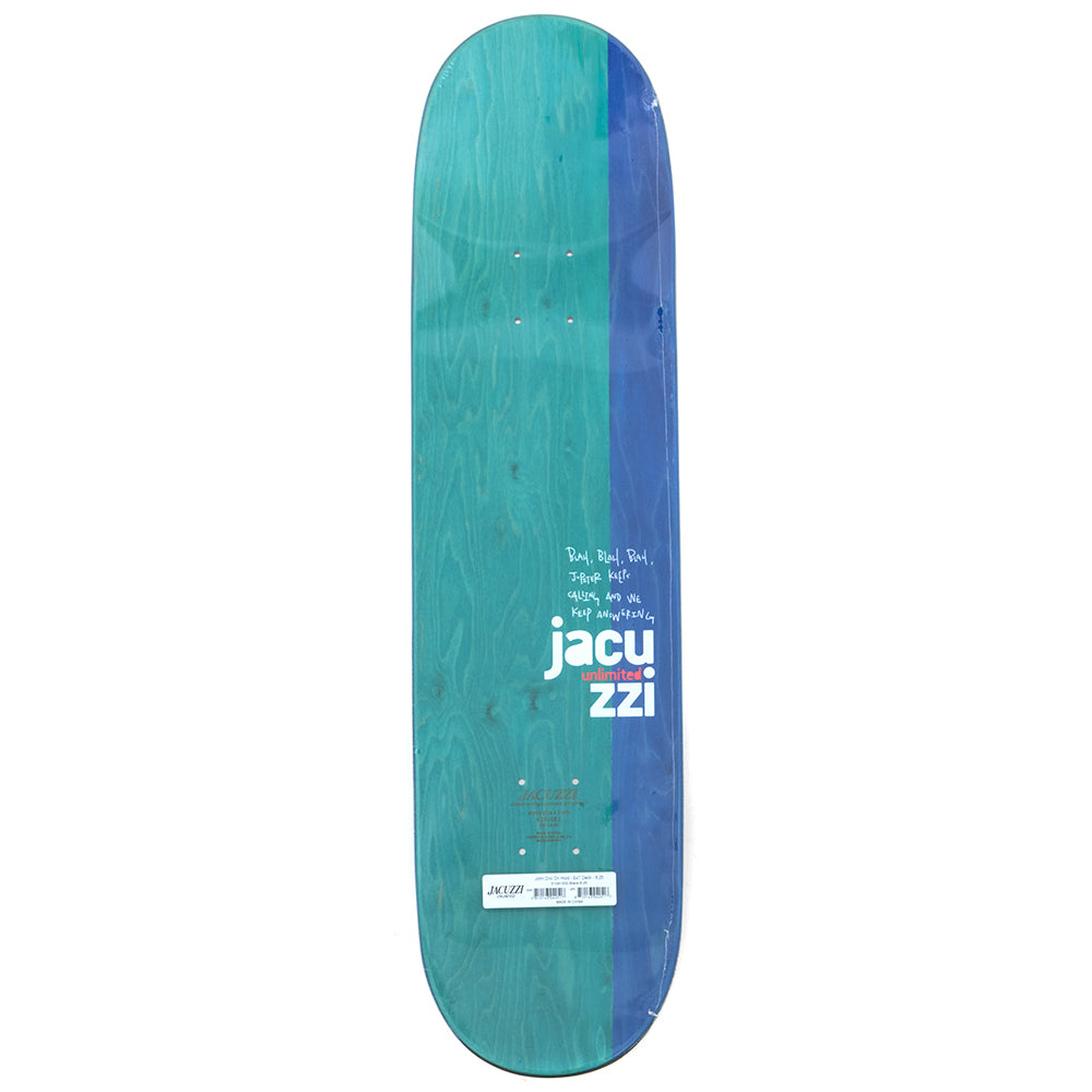 John Dilo On Hold Deck (8.25)