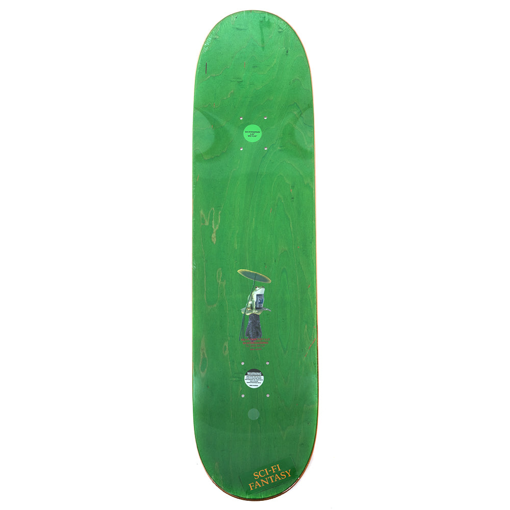 Lester Pay Frog Deck (8.25)