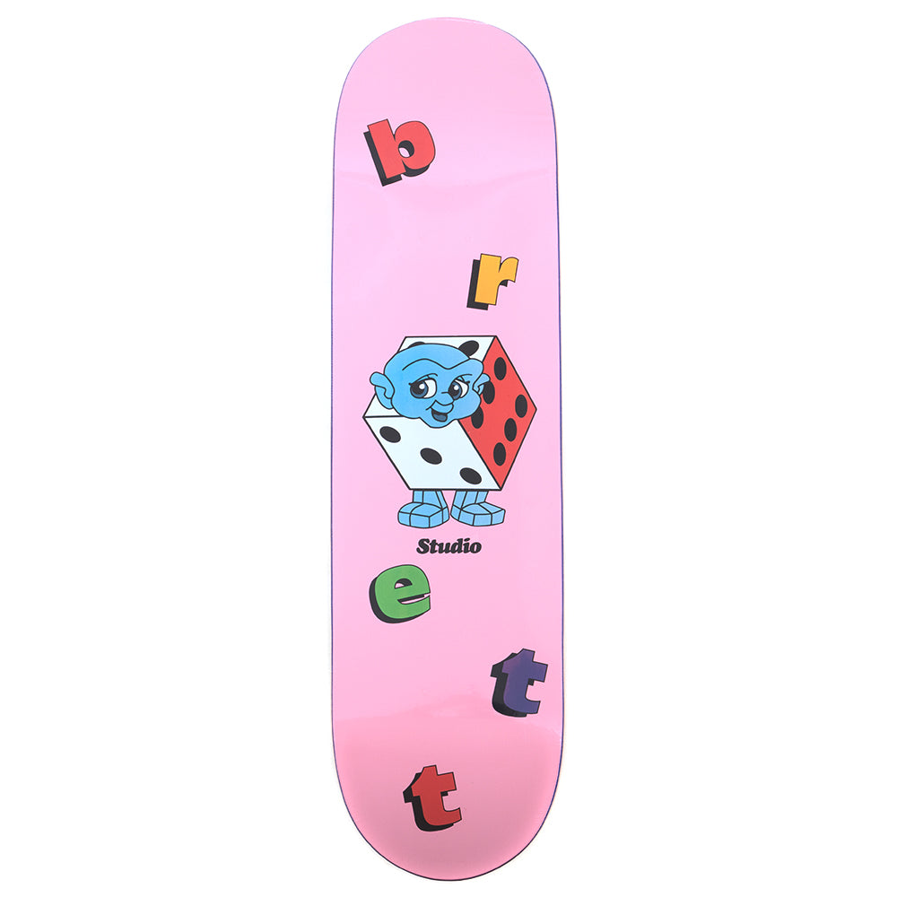 Weinstein Dicey Deck (8.375)