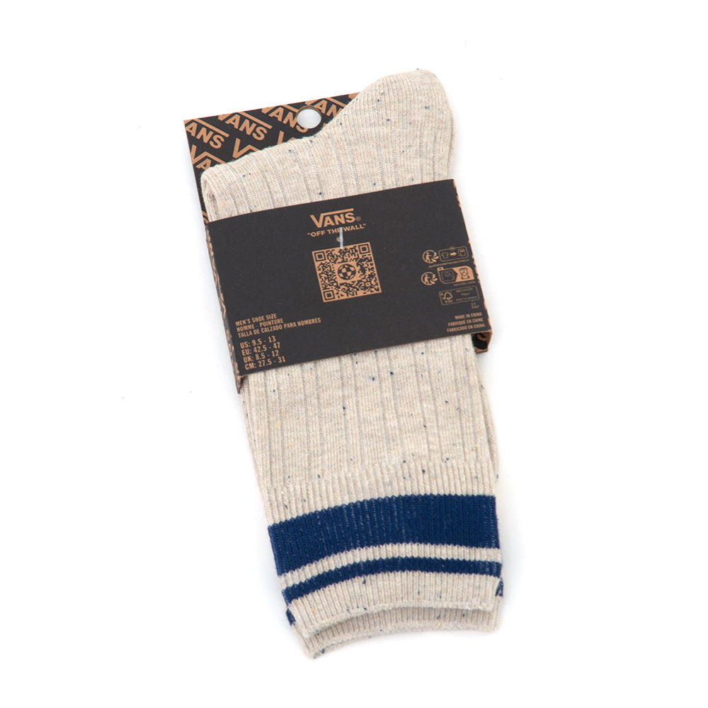 Vans Classic Crew Sock (Blue Depths) VBU
