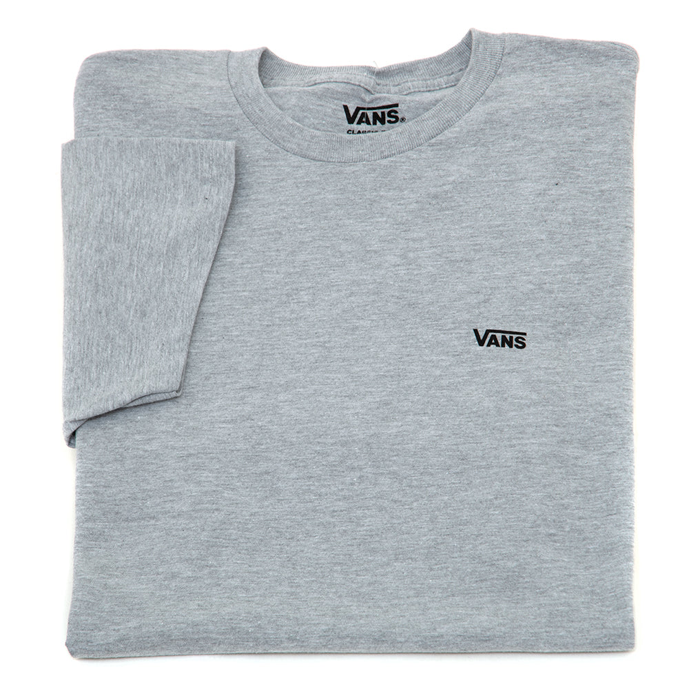 Left Chest Logo T-Shirt (Athletic Heather) VBU