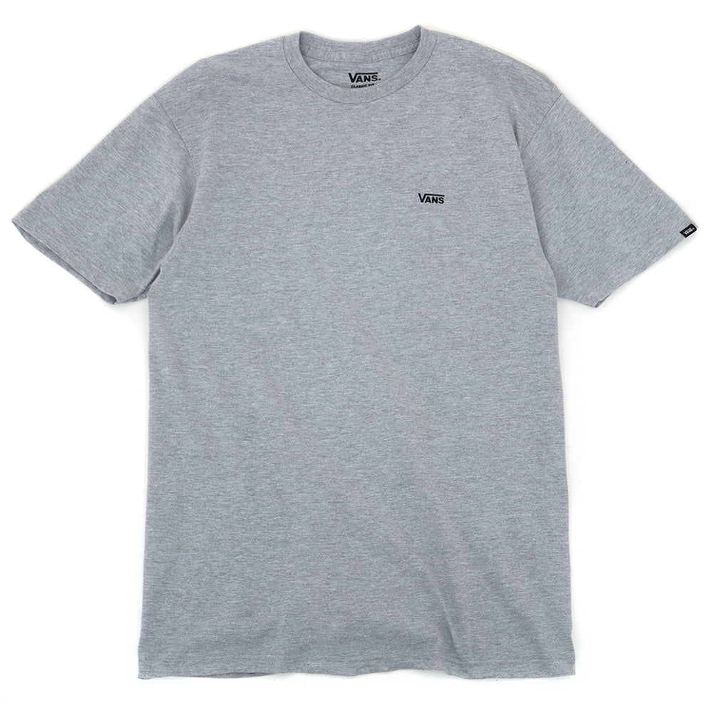 Left Chest Logo T-Shirt (Athletic Heather) VBU