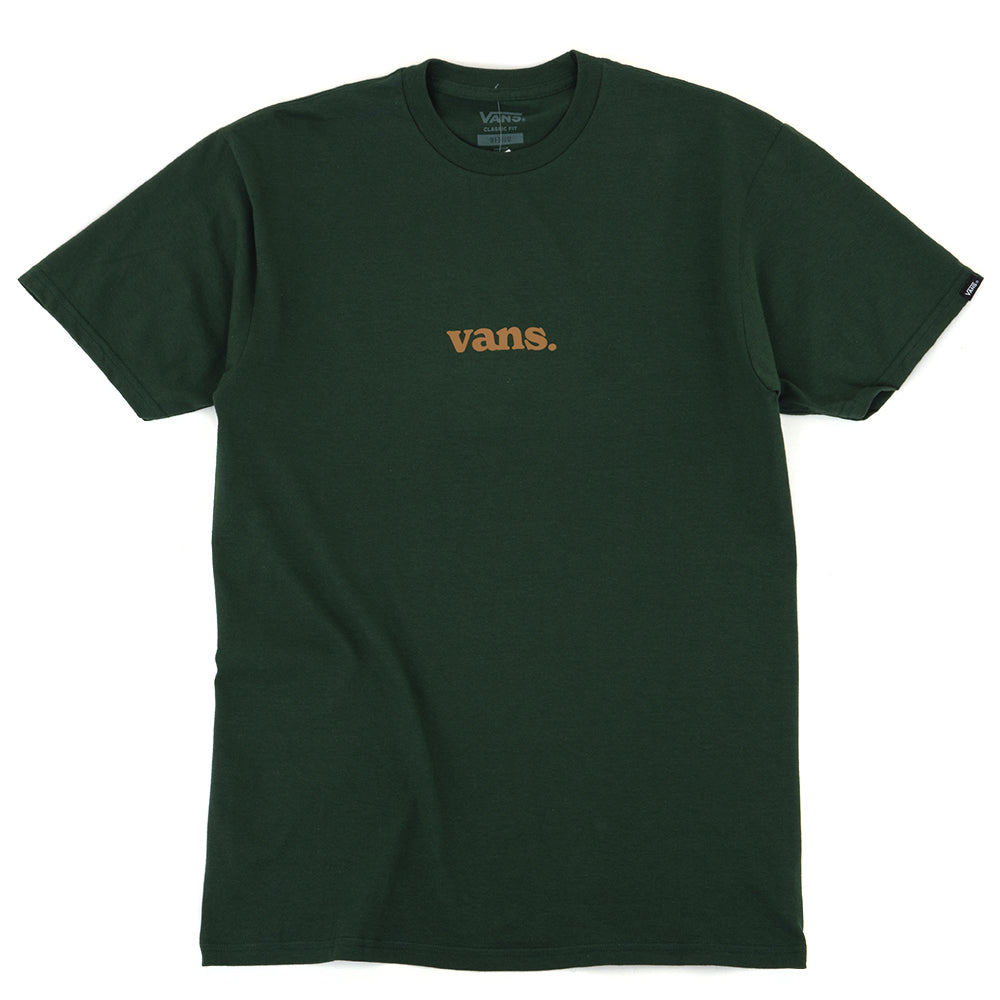 Lower Corecase T-Shirt (Deep Forest / Wood Thrush) VBU