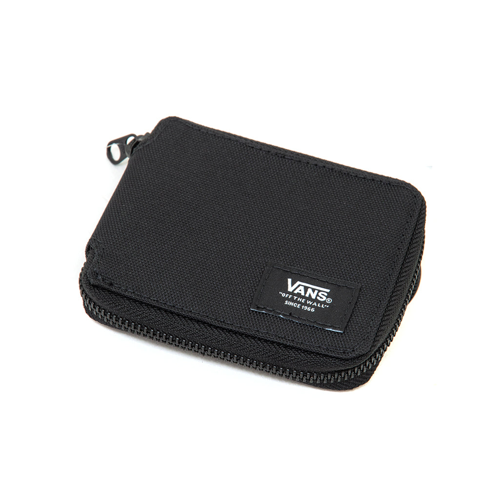 Ordway Zip Wallet (Black) VBU