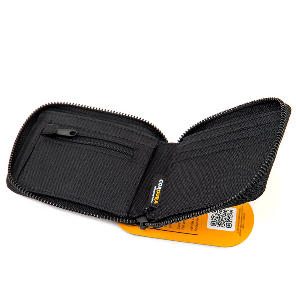 Ordway Zip Wallet (Black) VBU