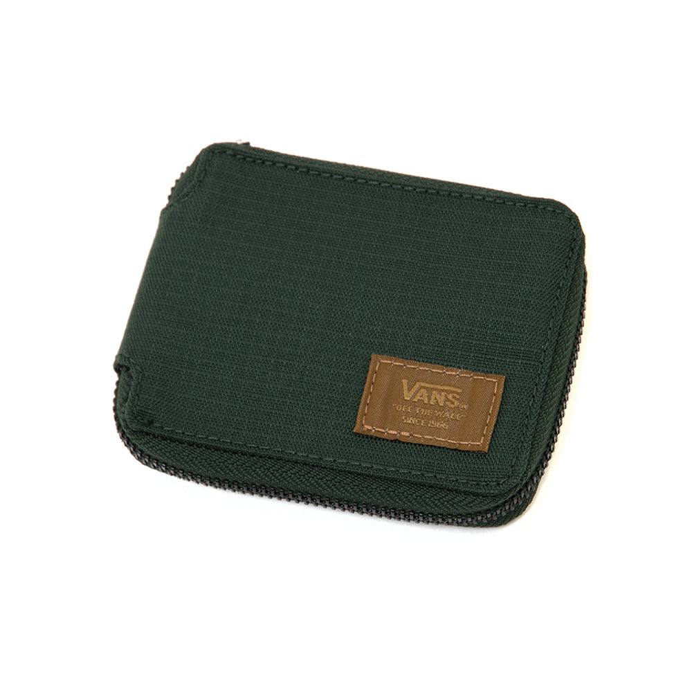 Ordway Zip Wallet (Deep Forest) VBU