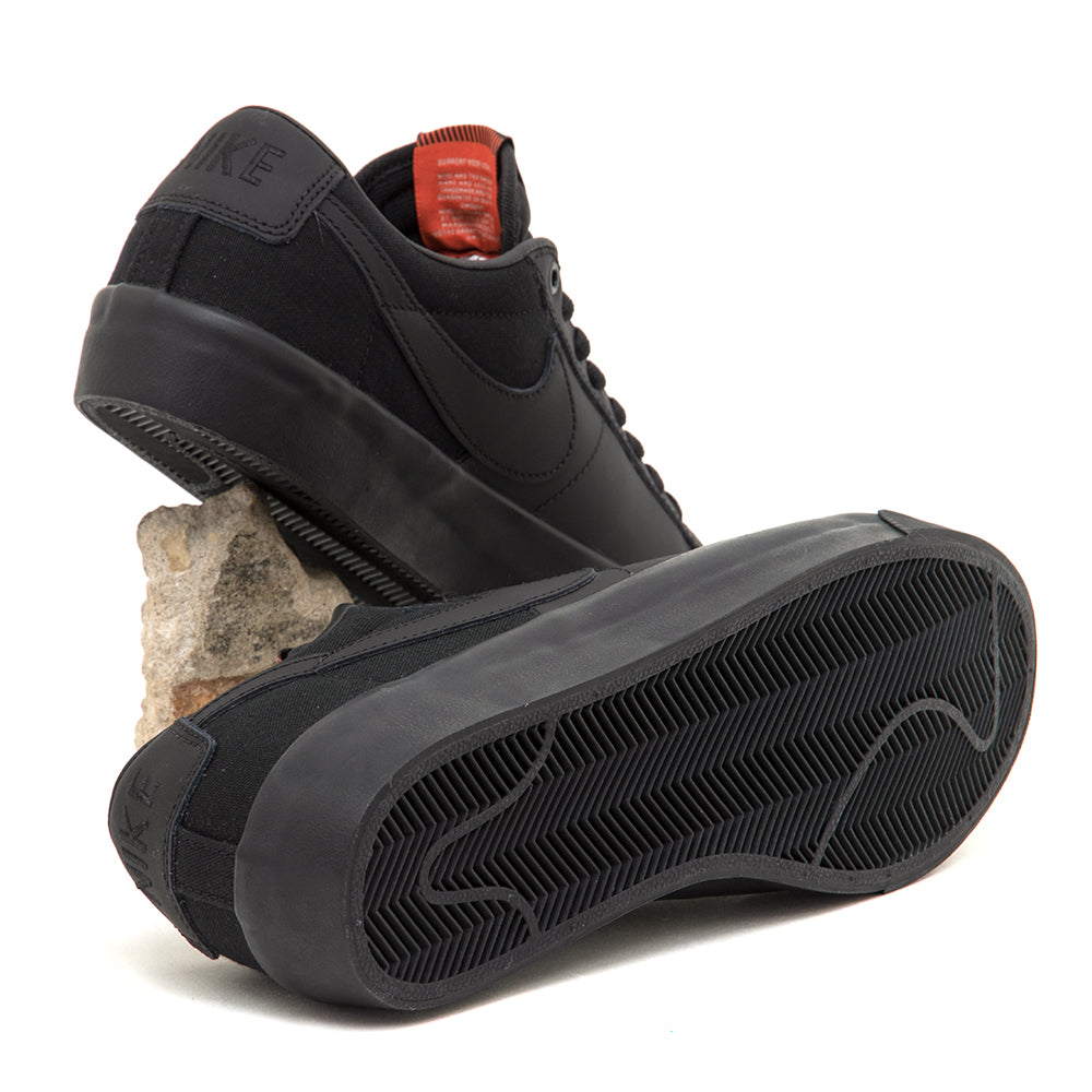 Blazer Low Pro GT ISO (Black / Black) (S)