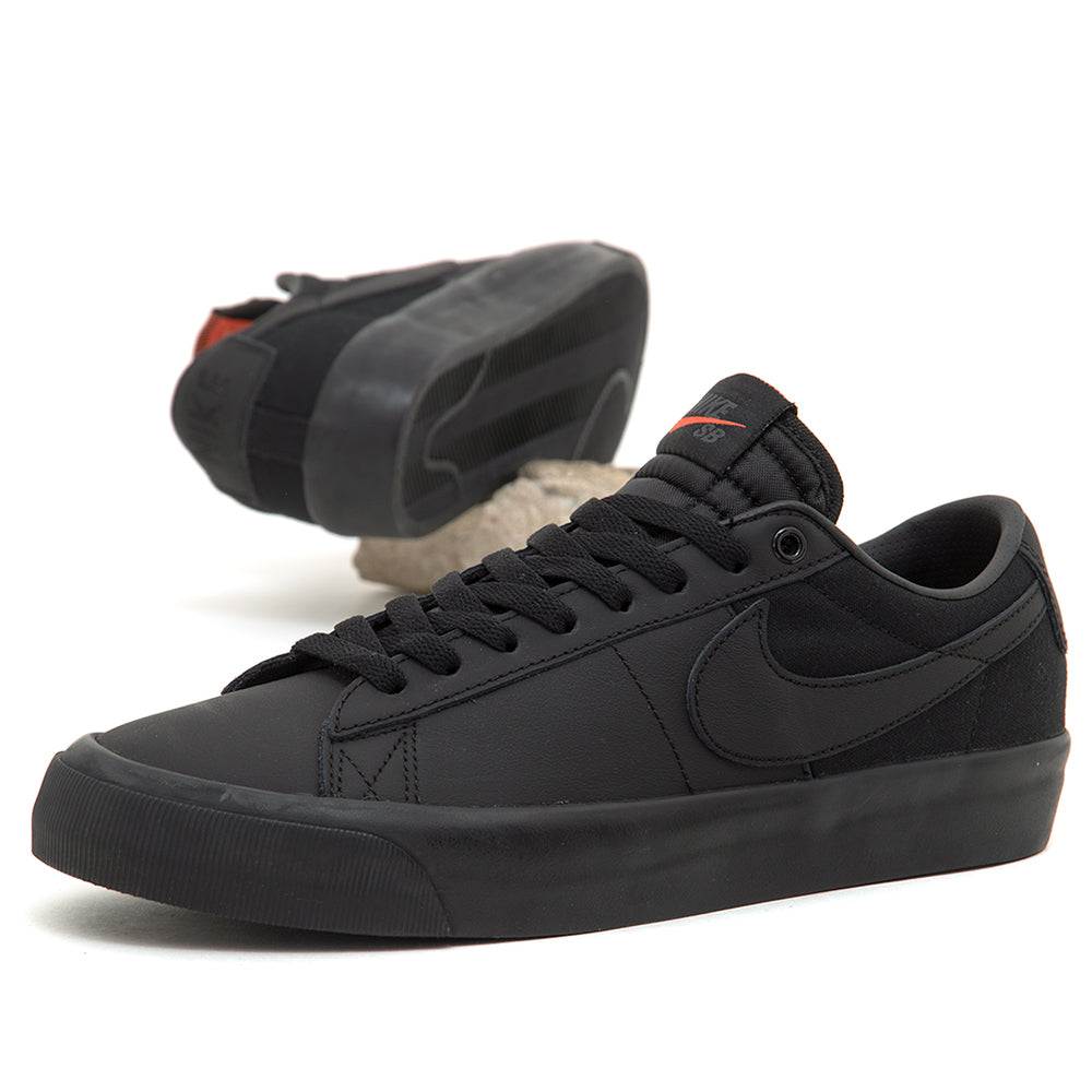 Blazer Low Pro GT ISO (Black / Black) (S)