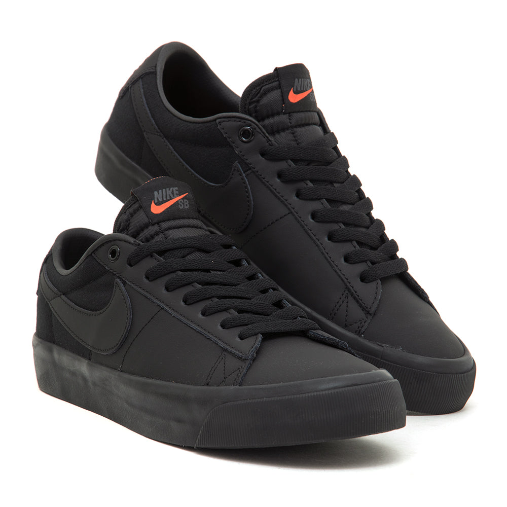 Blazer Low Pro GT ISO (Black / Black) (S)