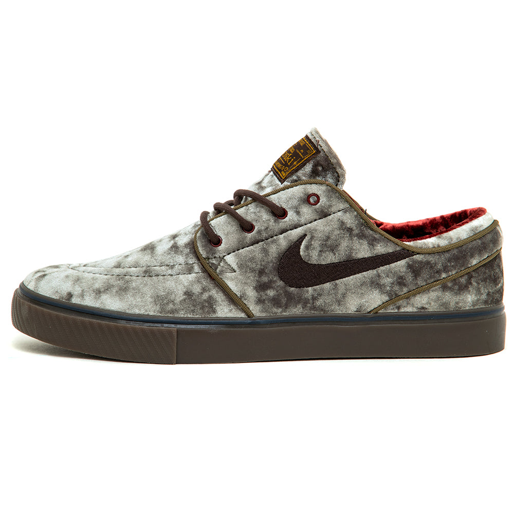 Zoom Janoski OG+ SE (Medium Olive / Velvet Brown) (S)