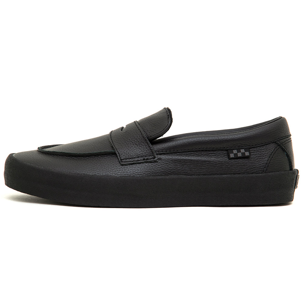 Skate Loafer (Black / Black) VBU