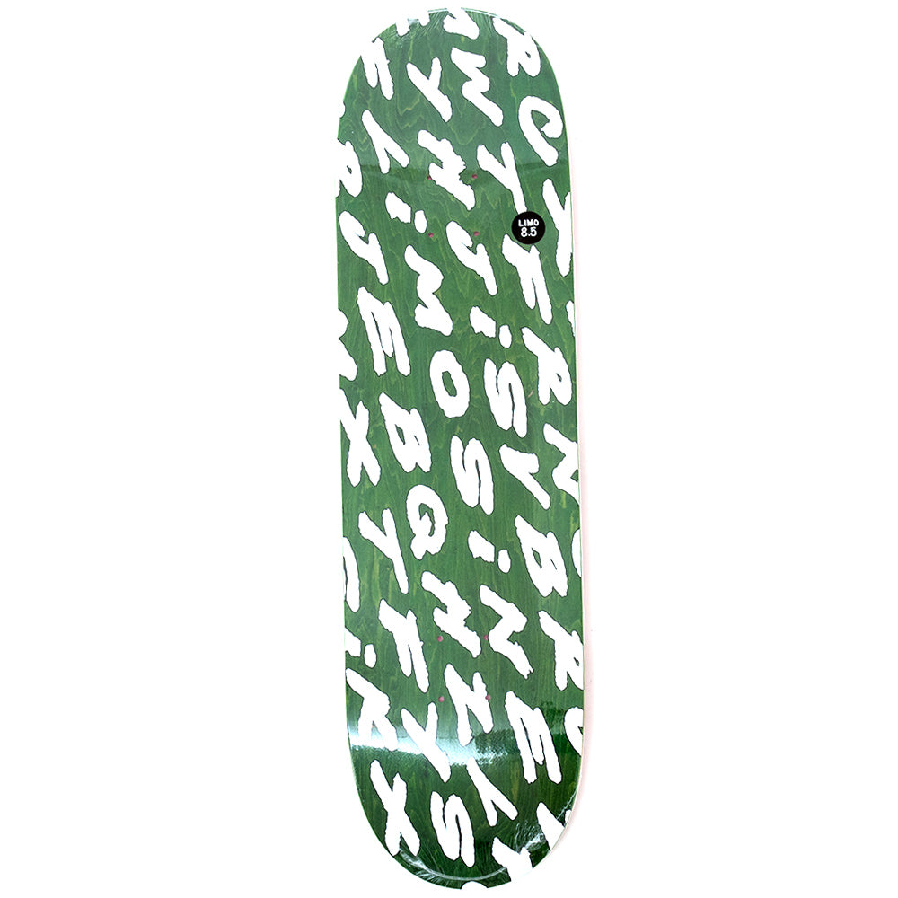 Sharpie Crossword Deck - Slick (8.5)