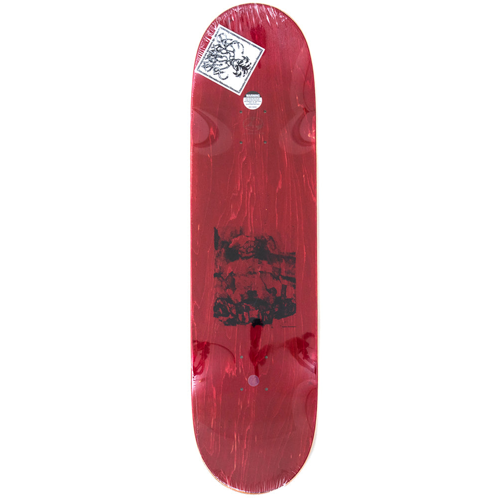 Bennett Limo Signal Deck - Black (8.5)