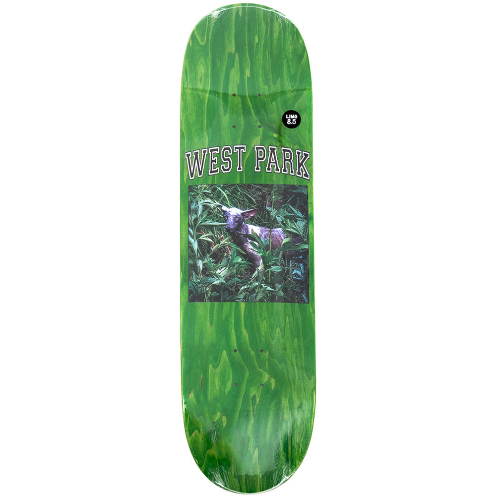 Loreth Angel Deck (8.5)