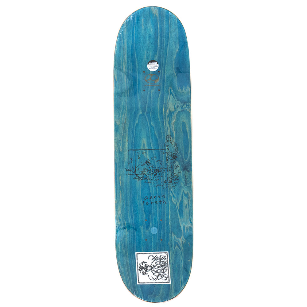 Loreth Angel Deck (8.5)