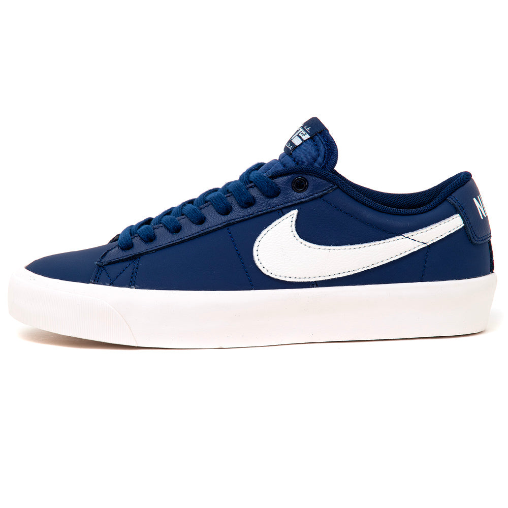 Blazer Low Pro GT (Blue Void / Sail - Blue Void)