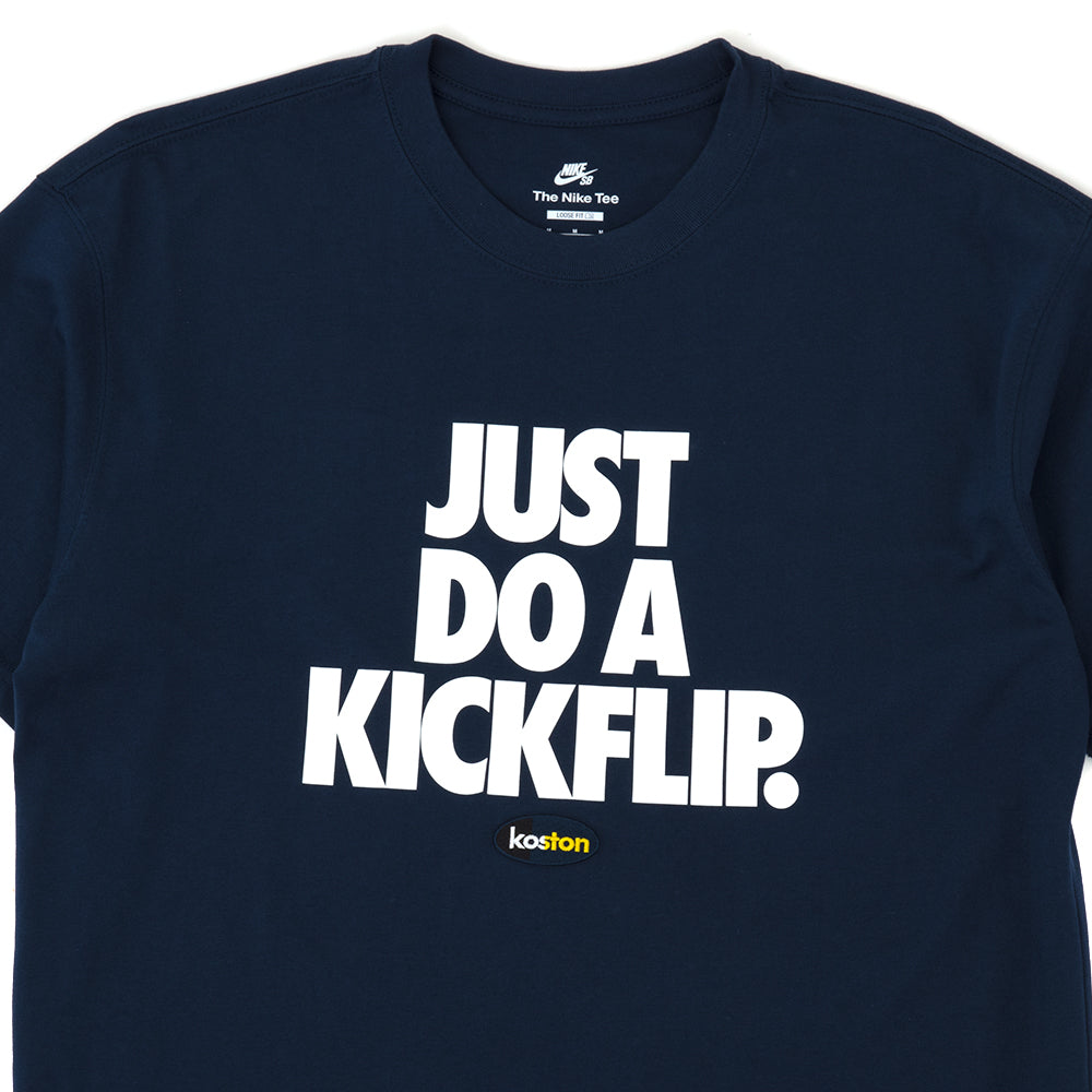 Koston Max90 Skate S/S T-Shirt (Midnight Navy)