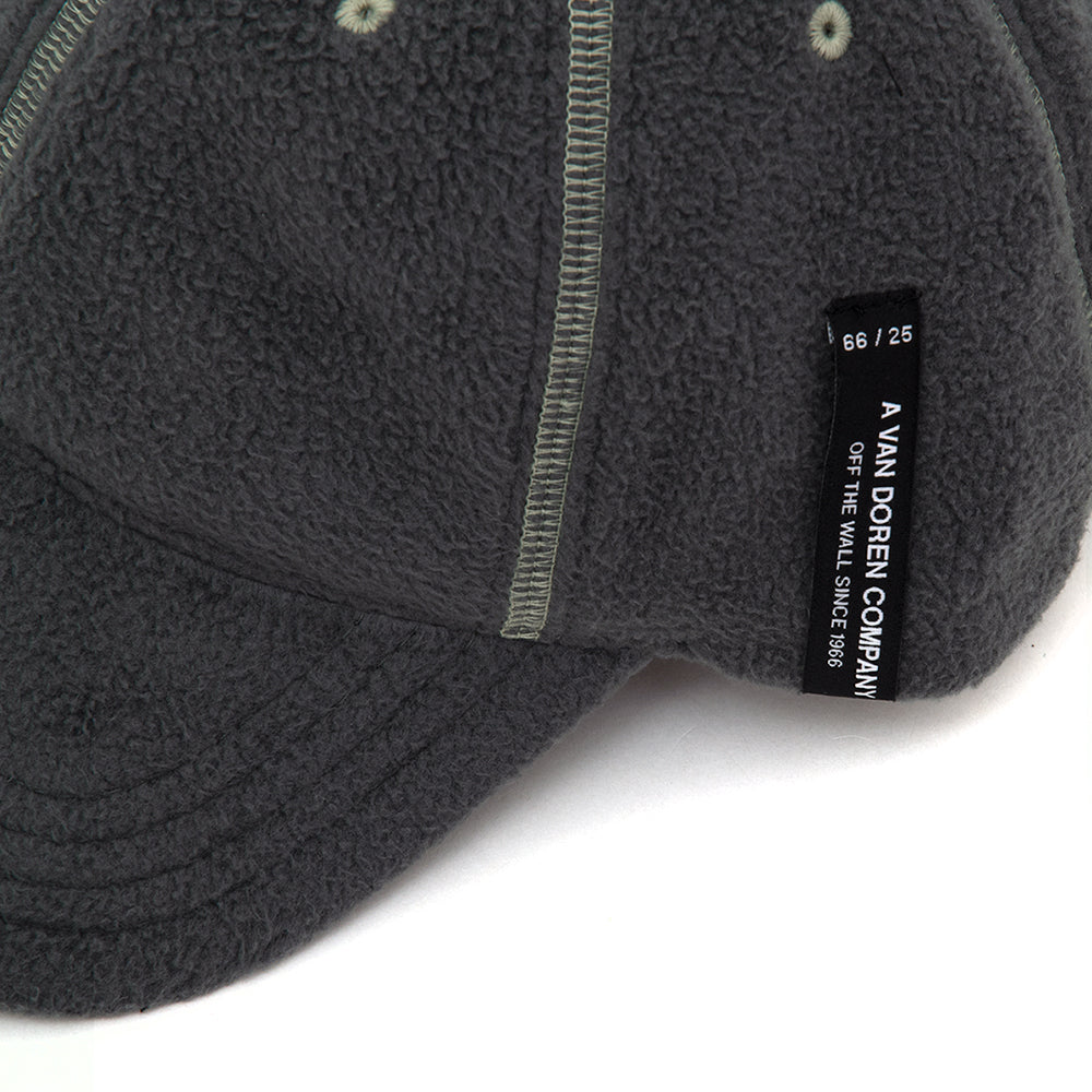 Van Doren Snapback Hat (Pine Forest Green) VBU