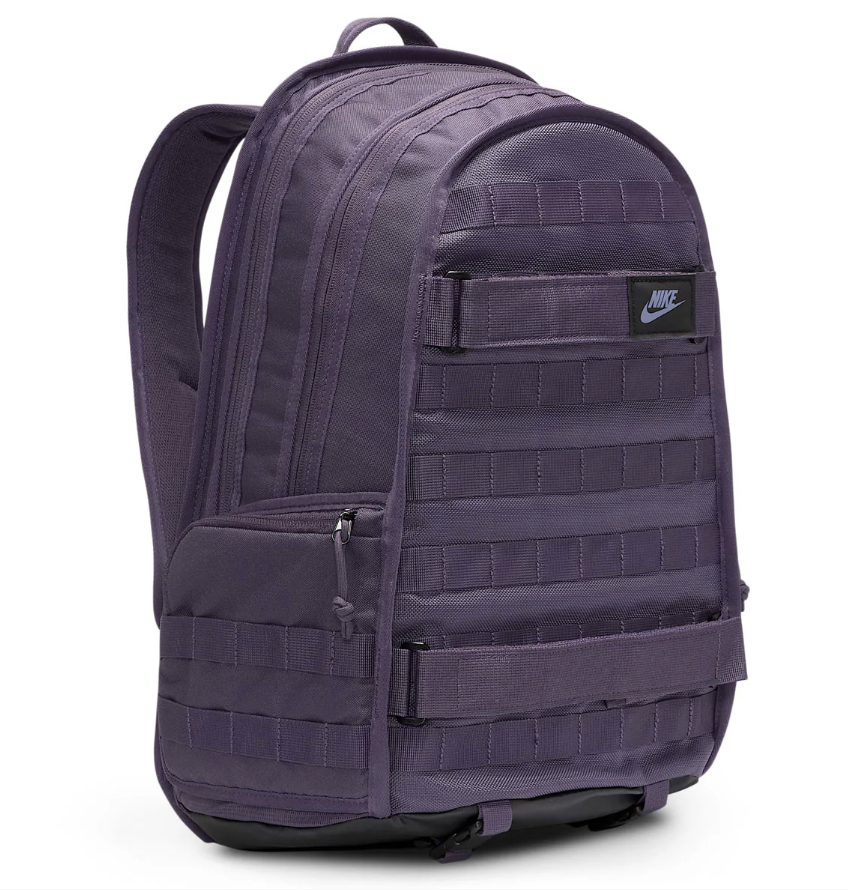 Sportswear RPM Bag (Cave Purple / Black / Sanded Purple)