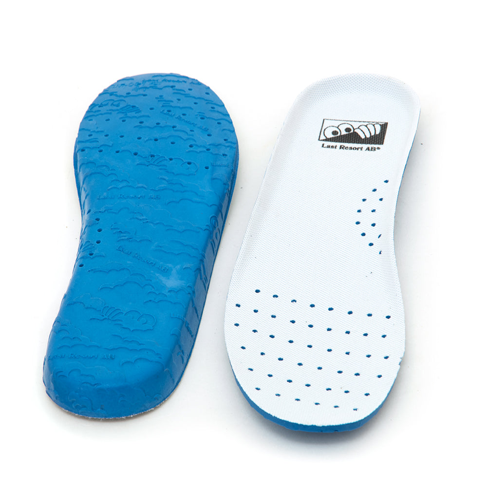 CM001 - Leather / Suede Lo (Navy / White)