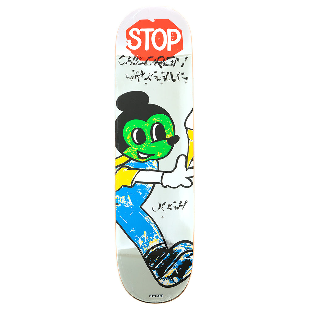 Wilson Mister Deck (8.25)