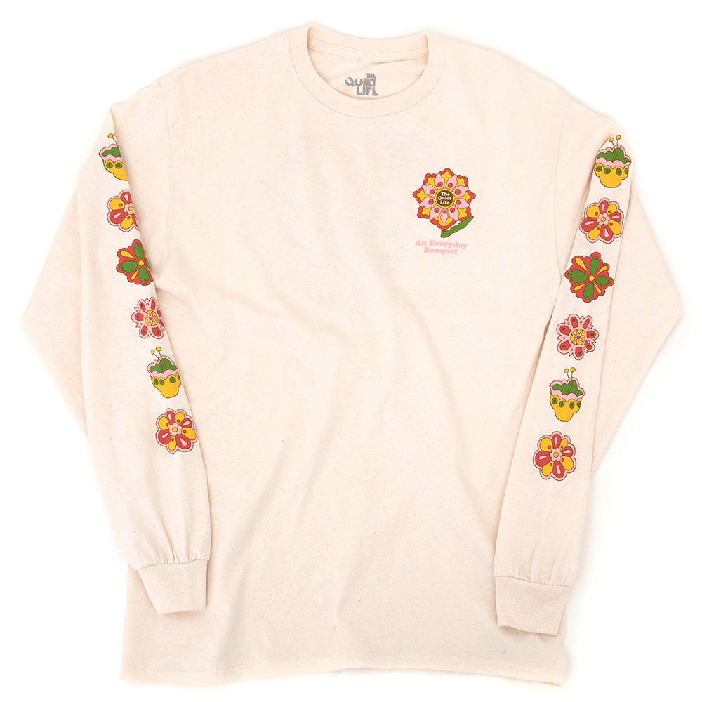 Everyday Bouquet L/S (Cream) (S)