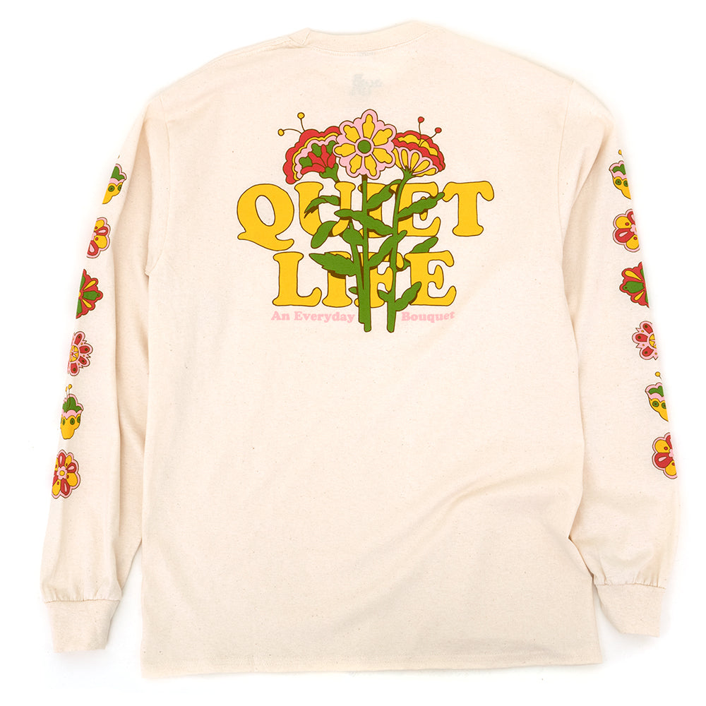 Everyday Bouquet L/S (Cream) (S)