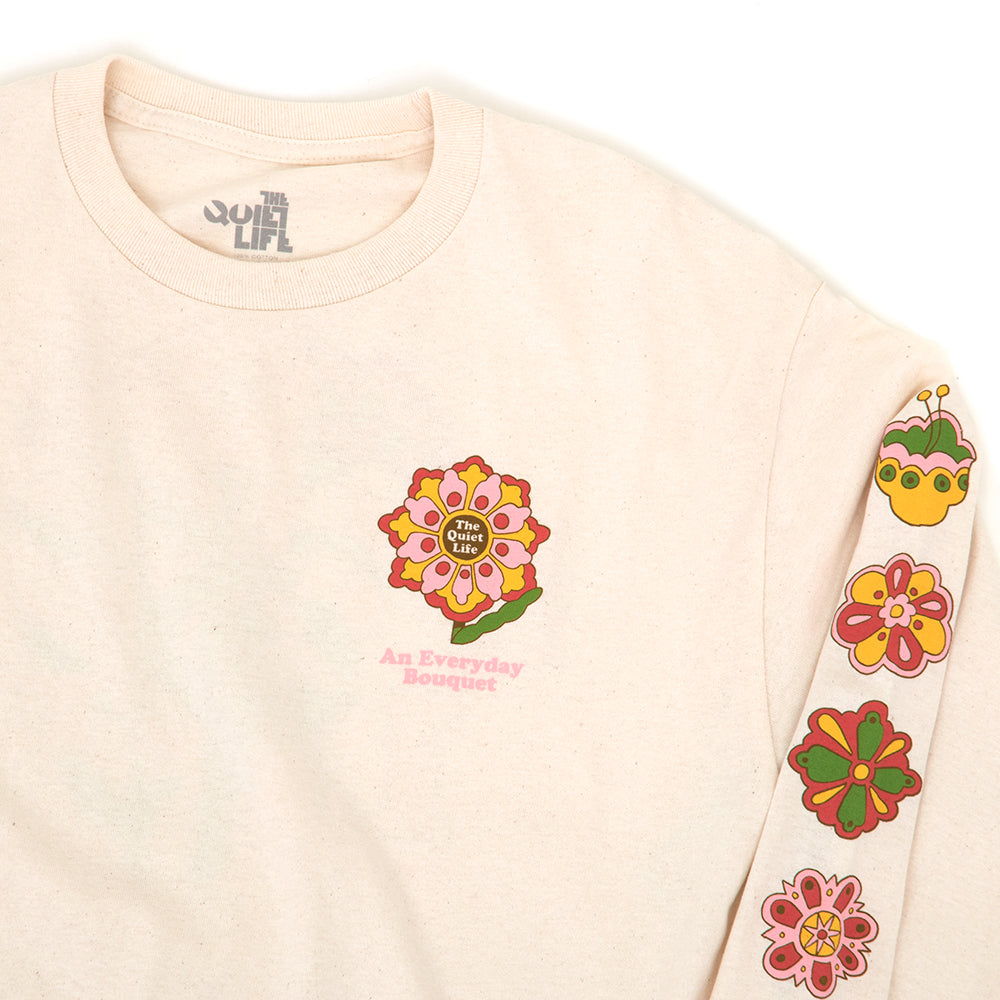 Everyday Bouquet L/S (Cream) (S)