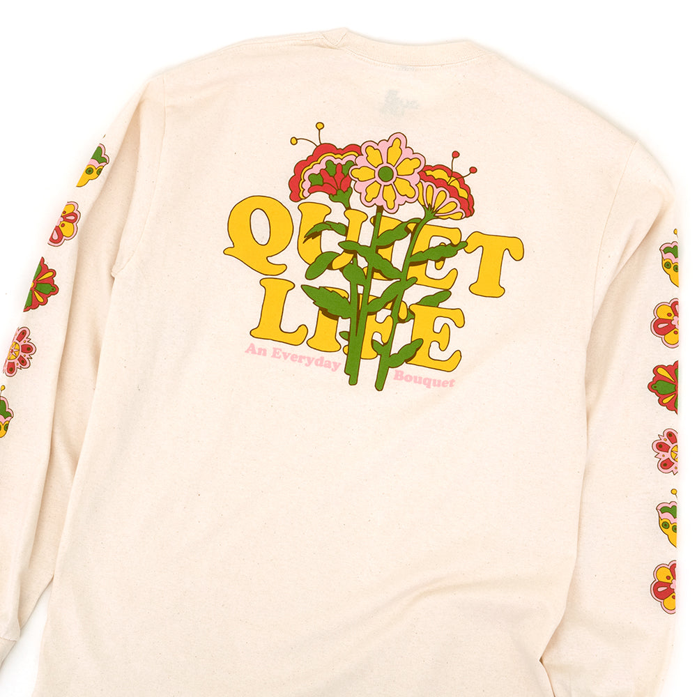 Everyday Bouquet L/S (Cream) (S)
