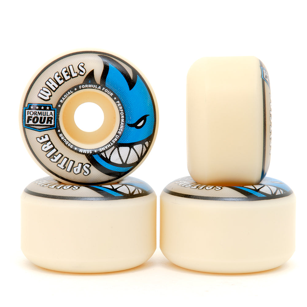 56mm Formula Four Radial (99 Duro)