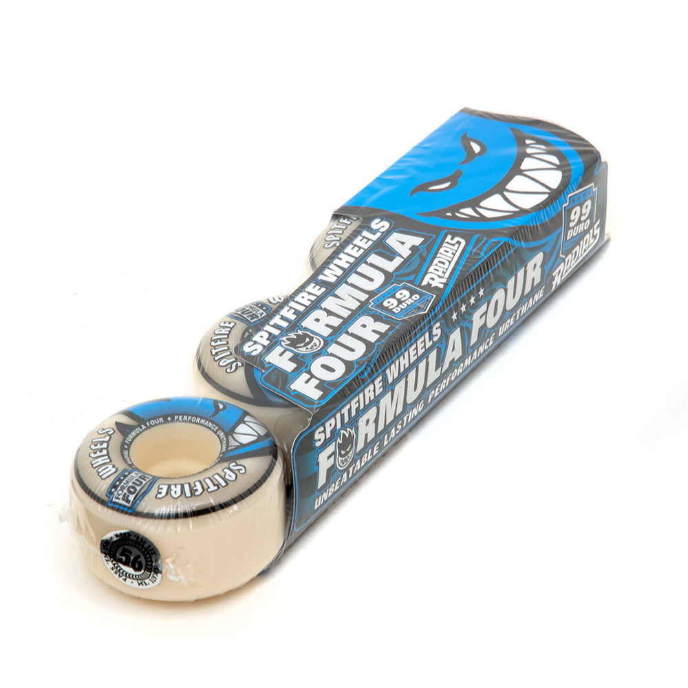 56mm Formula Four Radial (99 Duro)
