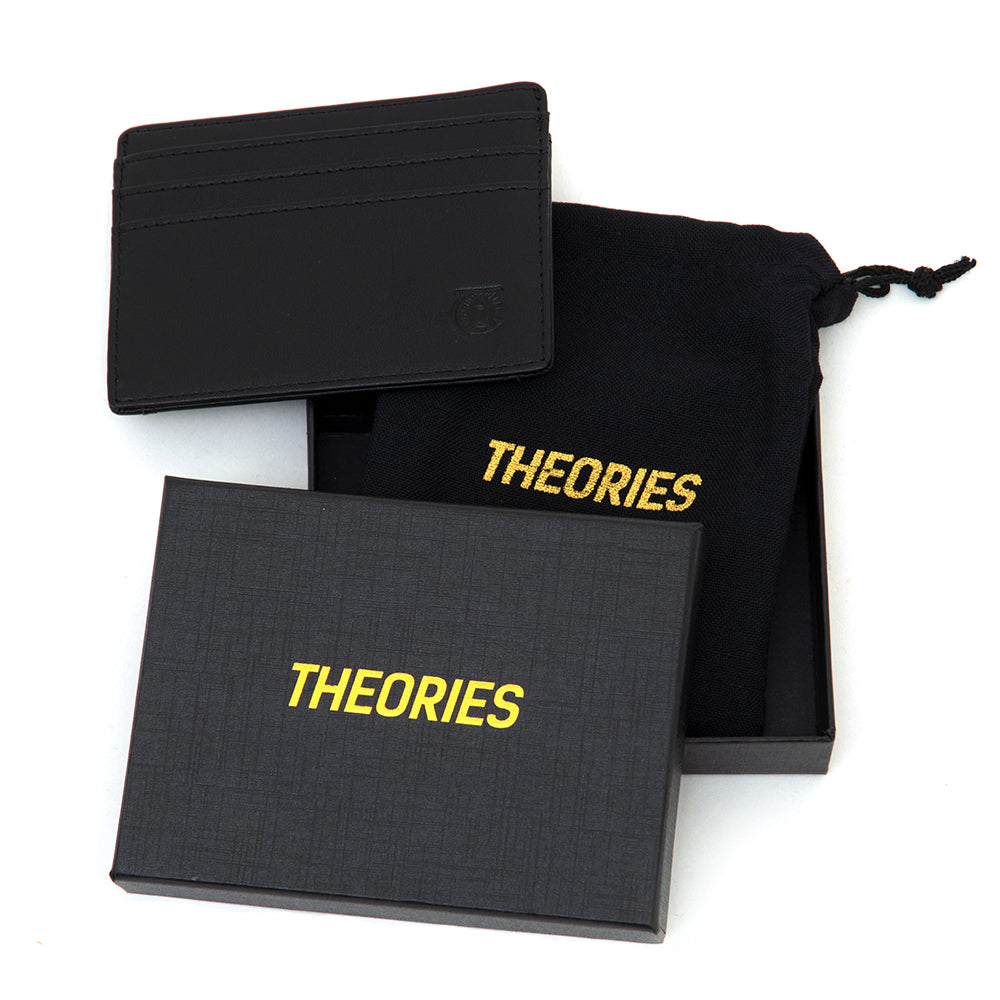 Lantern Wallet (Black)